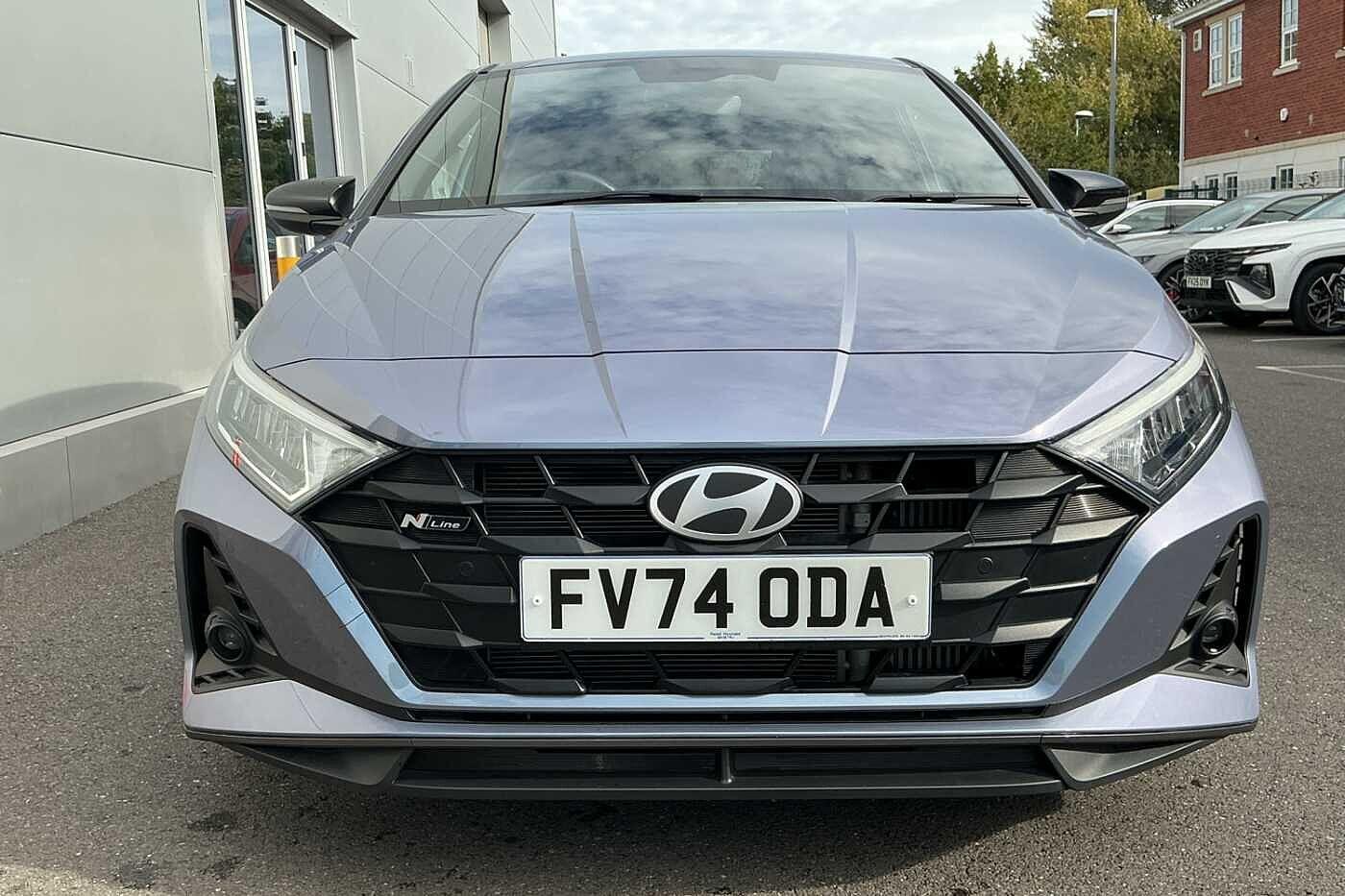 Used Hyundai i20 2024 for sale - 76121754: Photo 12