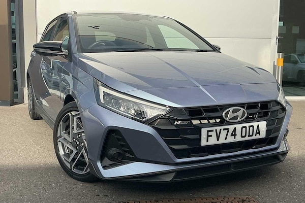 Used Hyundai i20 2024 for sale - 76121754: Photo 1