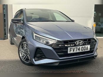 Hyundai - i20