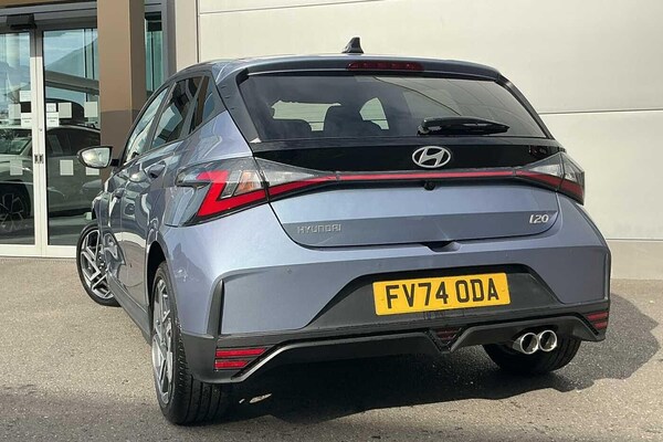 Used Hyundai i20 2024 for sale - 76121754: Photo 2