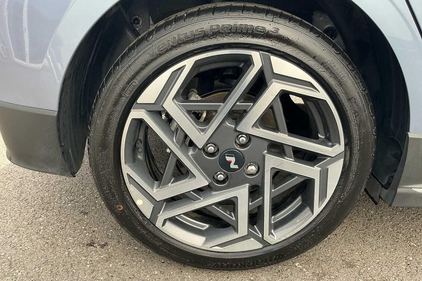 Used Hyundai i20 2024 for sale - 76121754: Photo 5