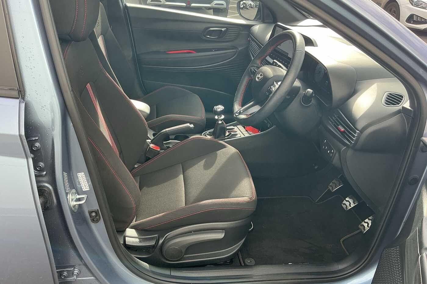 Used Hyundai i20 2024 for sale - 76121754: Photo 8