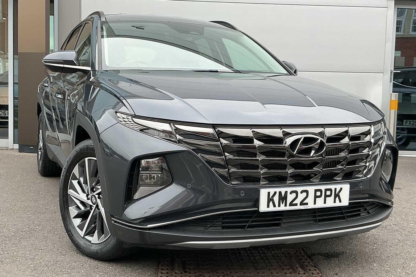 Used Hyundai TUCSON 2022 for sale - 76214792: Photo 1