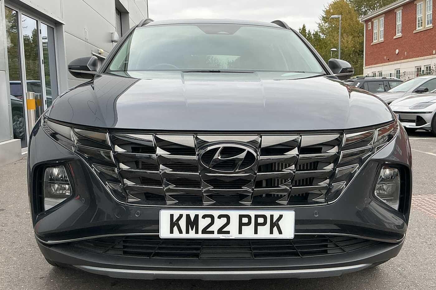 Used Hyundai TUCSON 2022 for sale - 76214792: Photo 11