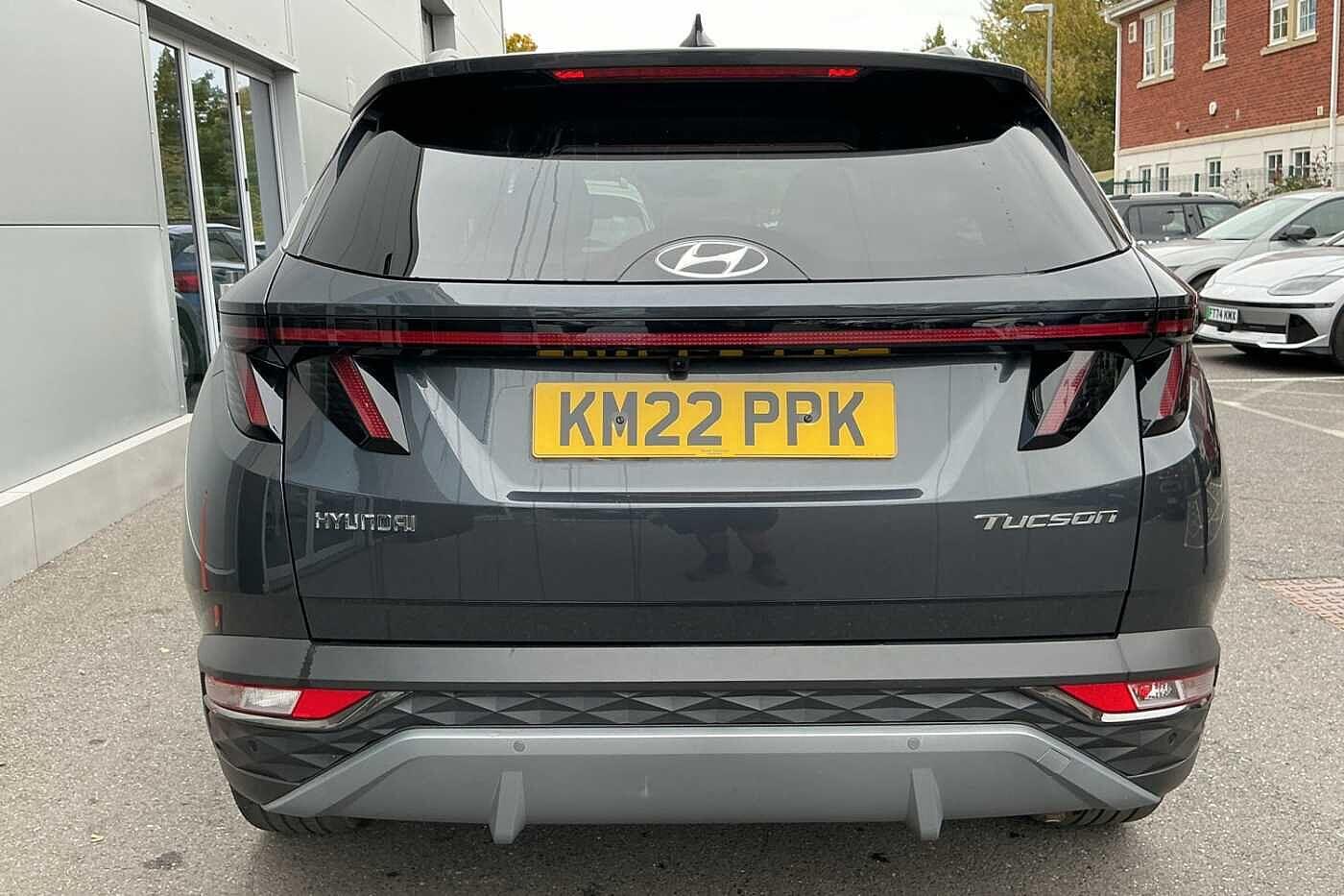 Used Hyundai TUCSON 2022 for sale - 76214792: Photo 15