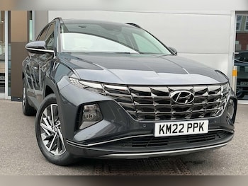 Hyundai - TUCSON