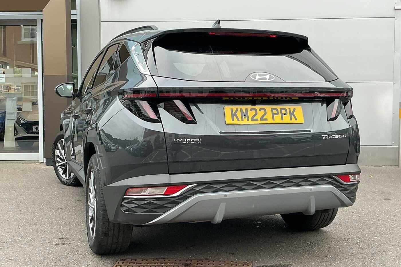 Used Hyundai TUCSON 2022 for sale - 76214792: Photo 2