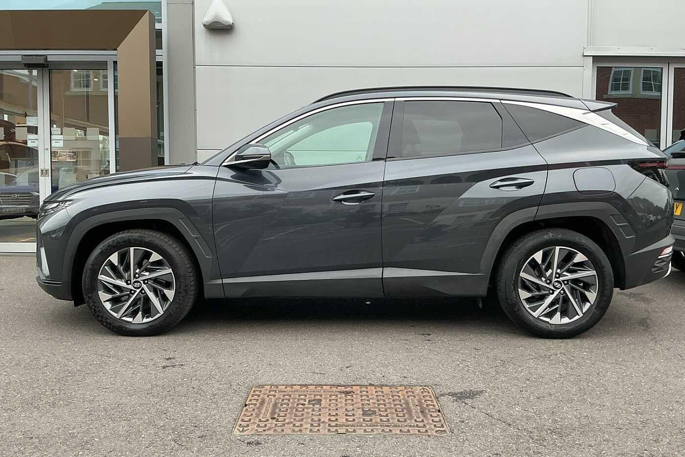 Used Hyundai TUCSON 2022 for sale - 76214792: Photo 3