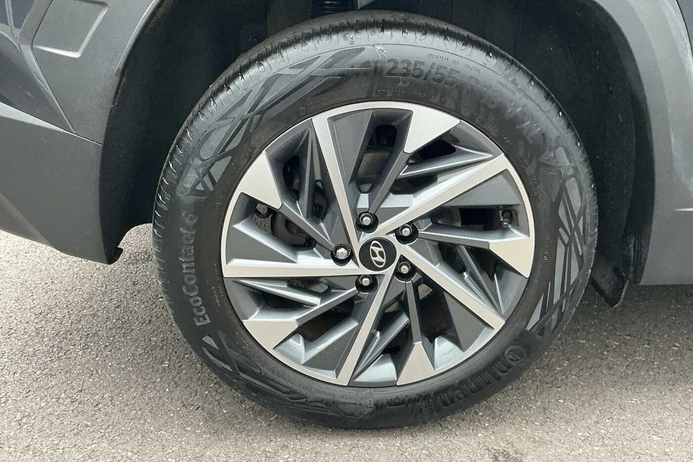 Used Hyundai TUCSON 2022 for sale - 76214792: Photo 5