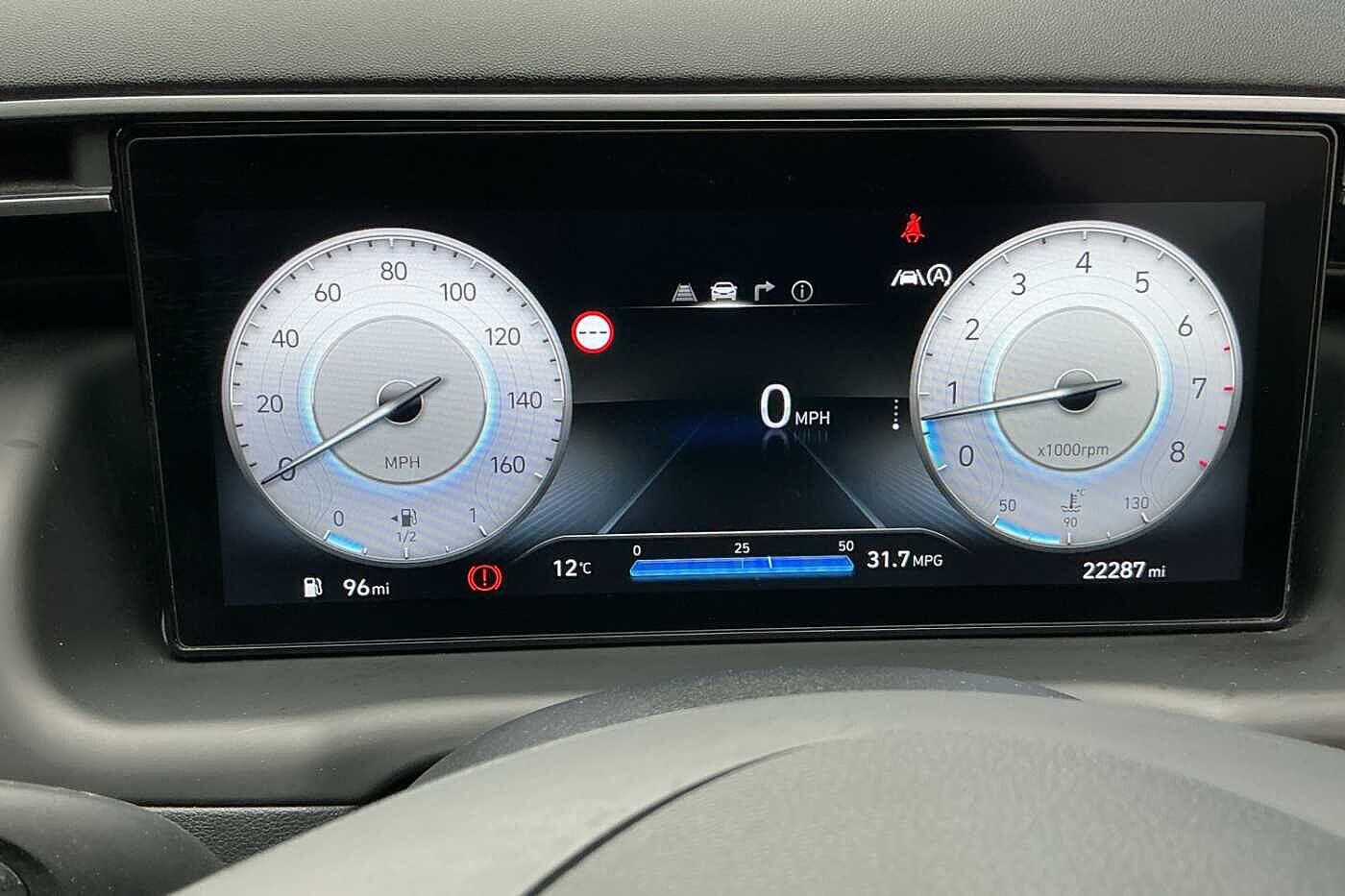 Used Hyundai TUCSON 2022 for sale - 76214792: Photo 7