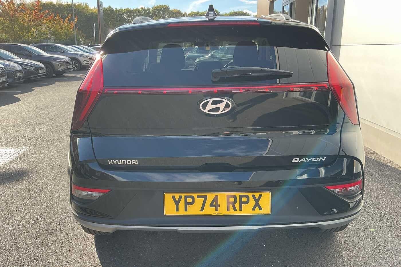 Used Hyundai BAYON 2024 for sale - 76306854: Photo 11