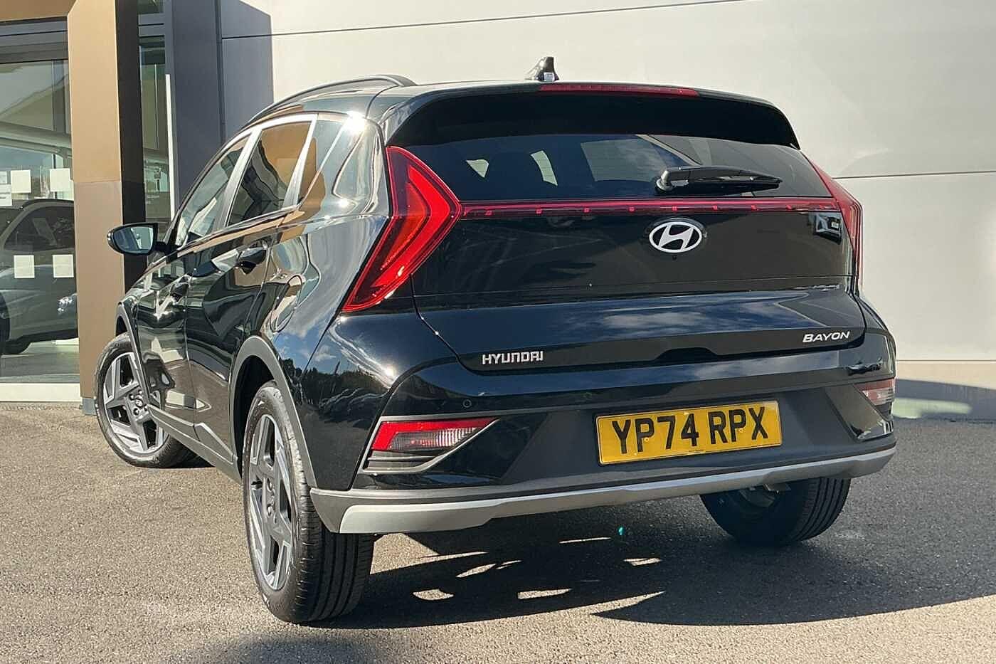 Used Hyundai BAYON 2024 for sale - 76306854: Photo 2