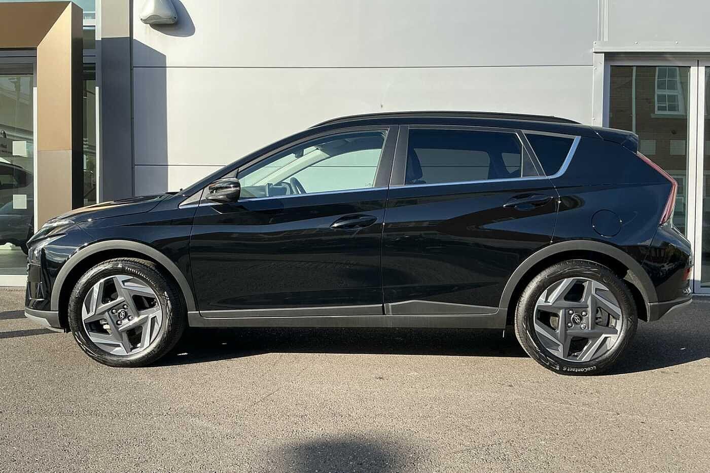 Used Hyundai BAYON 2024 for sale - 76306854: Photo 3