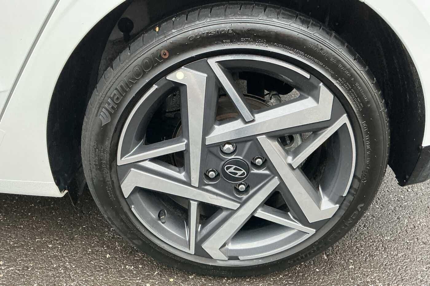 Used Hyundai i20 2025 for sale - 76898870: Photo 17