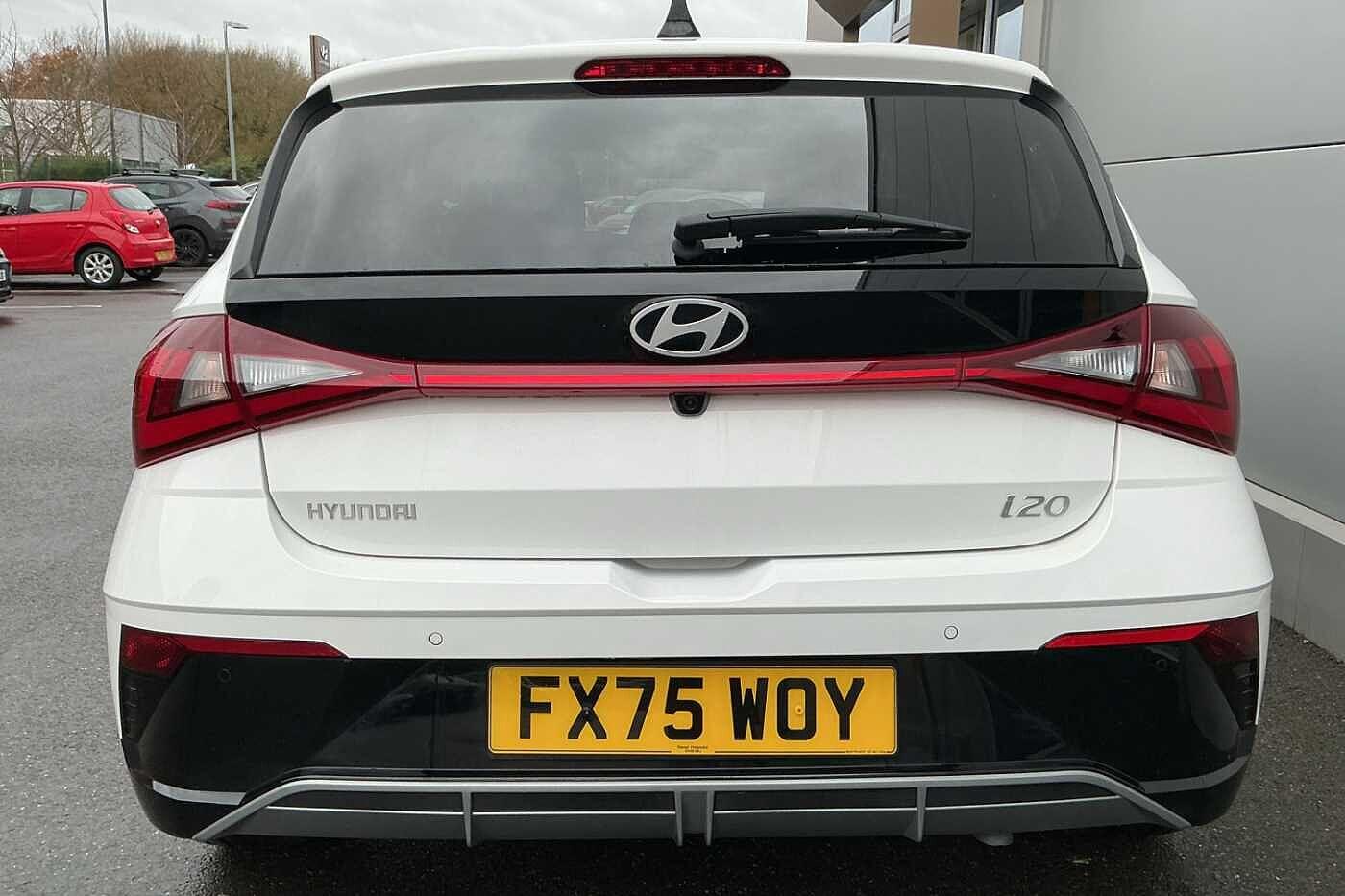 Used Hyundai i20 2025 for sale - 76898870: Photo 18