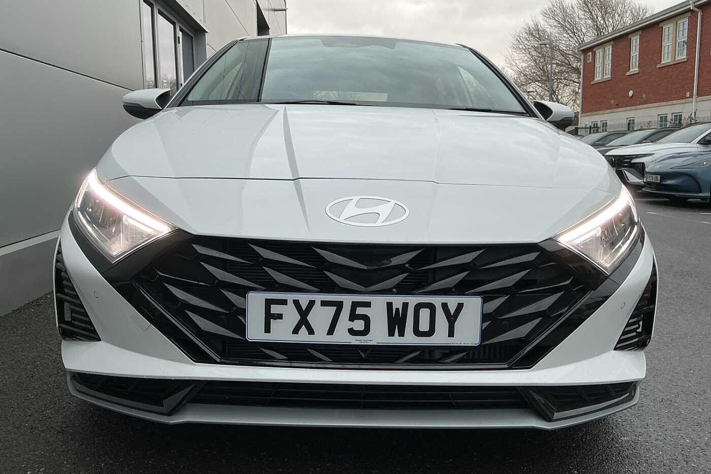 Used Hyundai i20 2025 for sale - 76898870: Photo 19