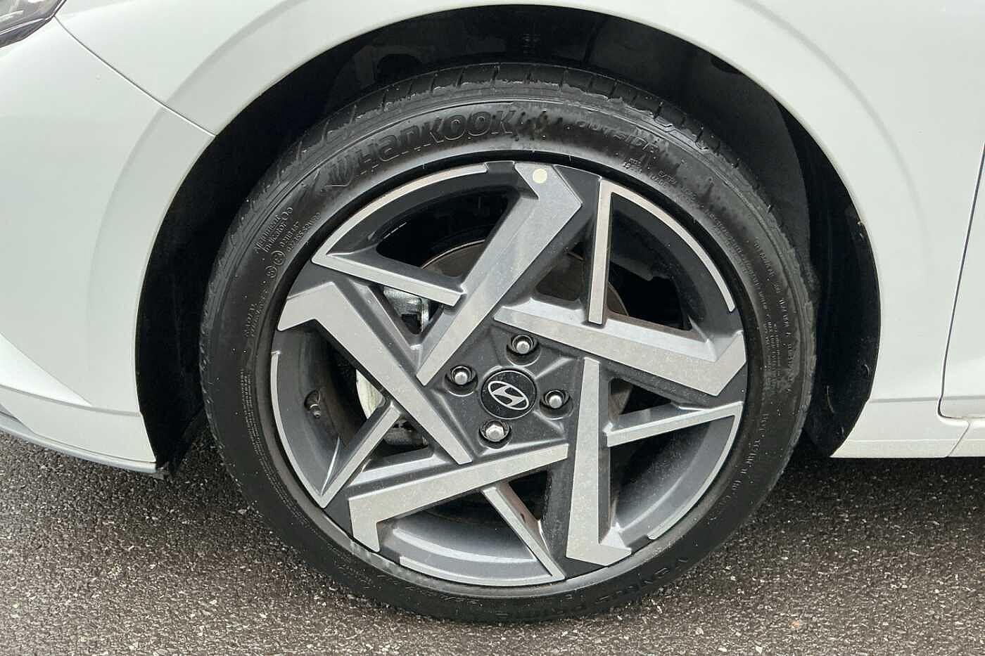 Used Hyundai i20 2025 for sale - 76898870: Photo 20