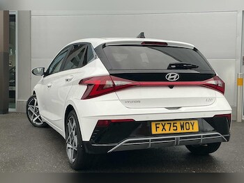 Used Hyundai i20 2025 for sale - 76898870: Photo