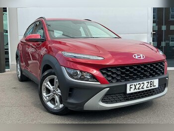 Hyundai - KONA