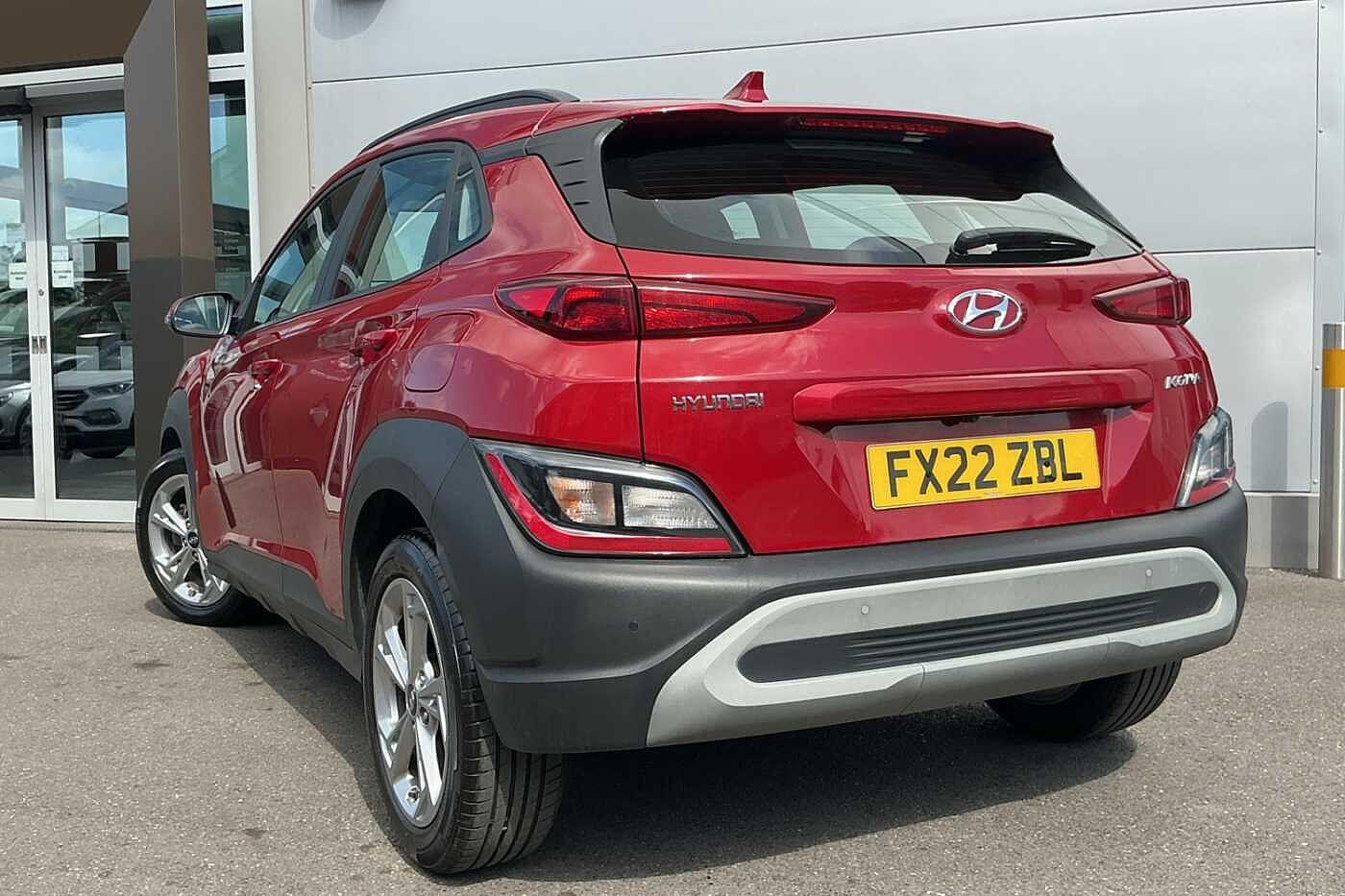 Used Hyundai KONA for sale - 76485927: Photo 2