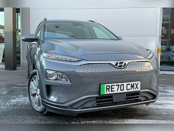 Hyundai KONA feature image