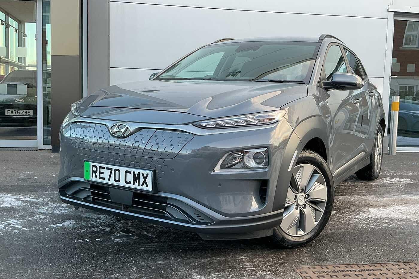 Used Hyundai KONA 2020 for sale - 77084498: Photo 2