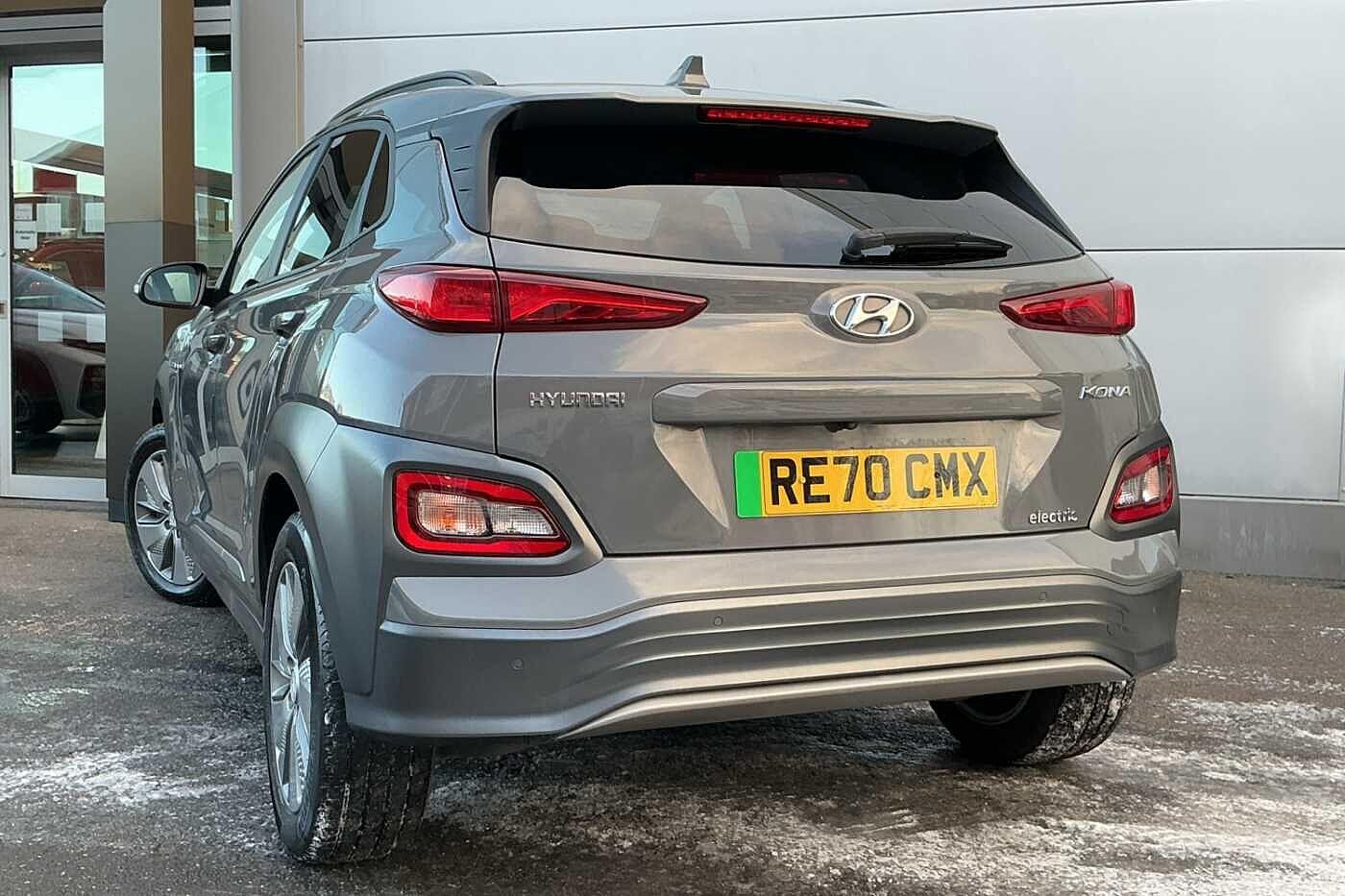 Used Hyundai KONA 2020 for sale - 77084498: Photo 3