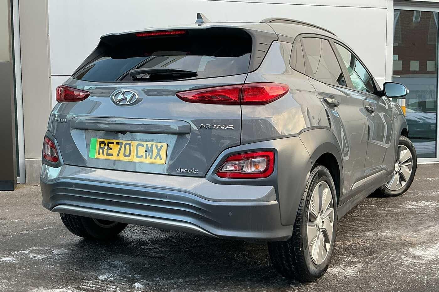 Used Hyundai KONA 2020 for sale - 77084498: Photo 4