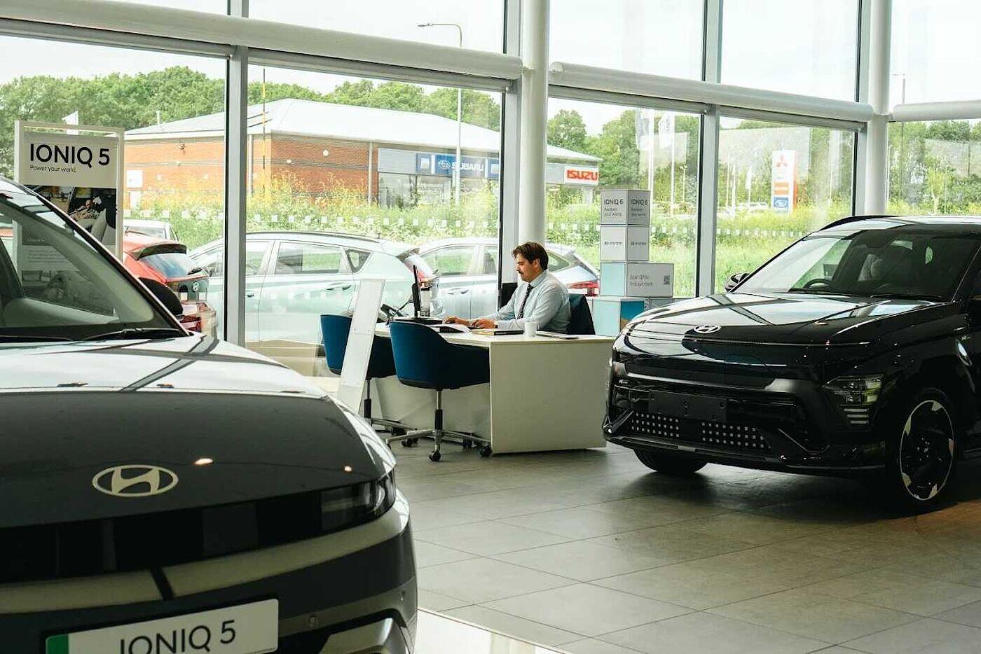 Used Hyundai KONA 2020 for sale - 77084498: Photo 49