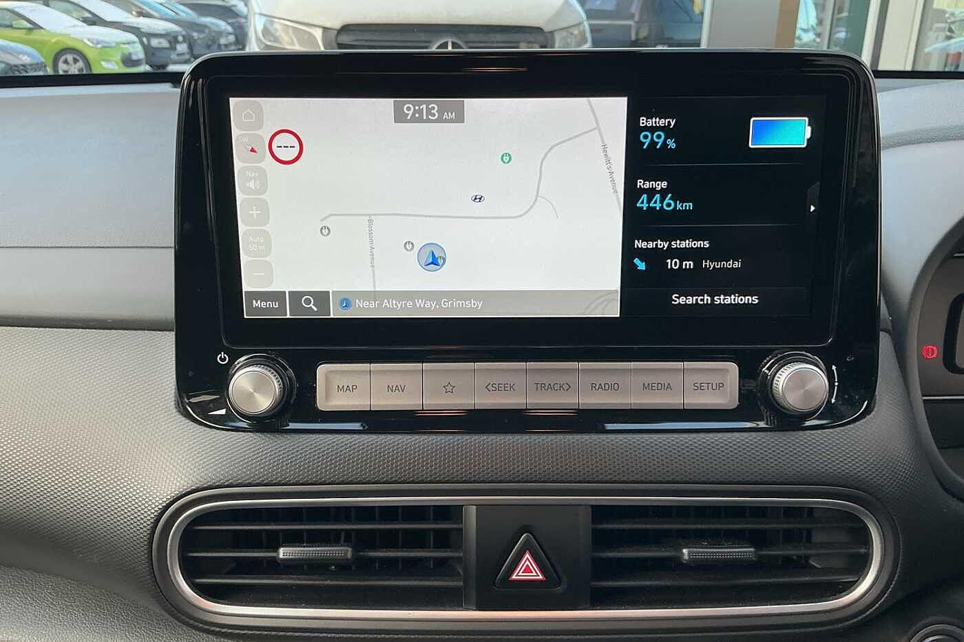 Used Hyundai KONA 2020 for sale - 77084498: Photo 8