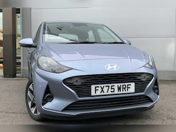 Hyundai i10 feature image