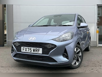 Used Hyundai i10 2025 for sale - 77345654: Photo