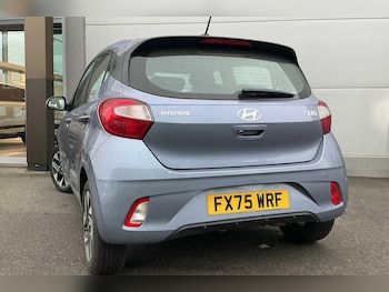 Used Hyundai i10 2025 for sale - 77345654: Photo