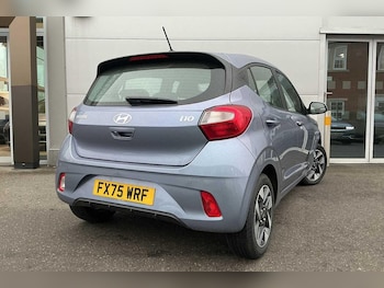 Used Hyundai i10 2025 for sale - 77345654: Photo