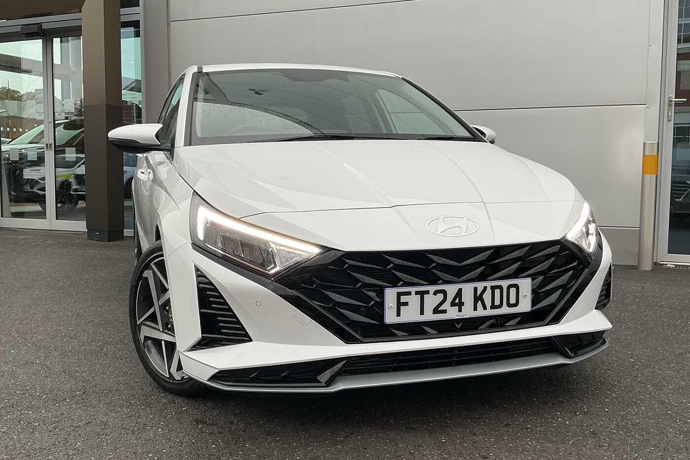 Used Hyundai i20 2024 for sale - 76537650: Photo 1