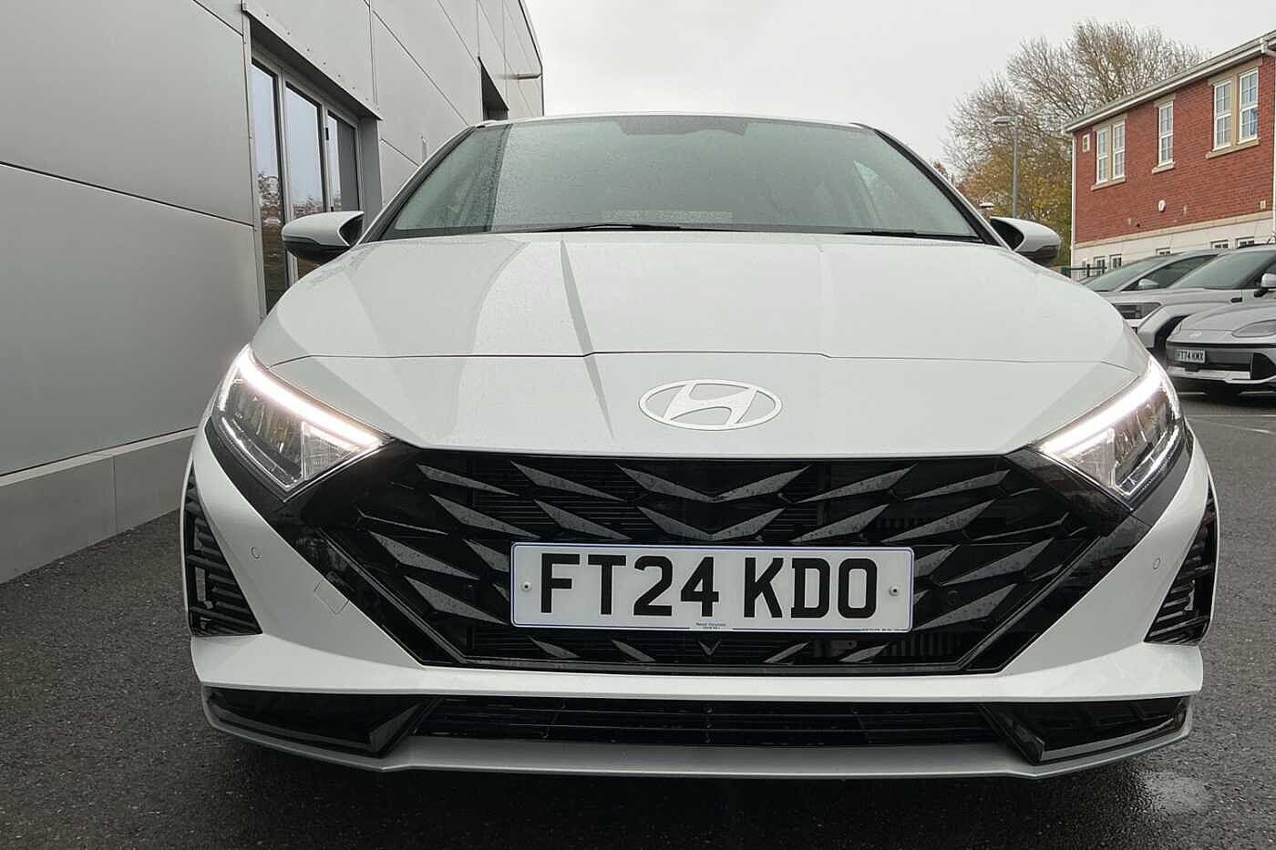 Used Hyundai i20 2024 for sale - 76537650: Photo 12