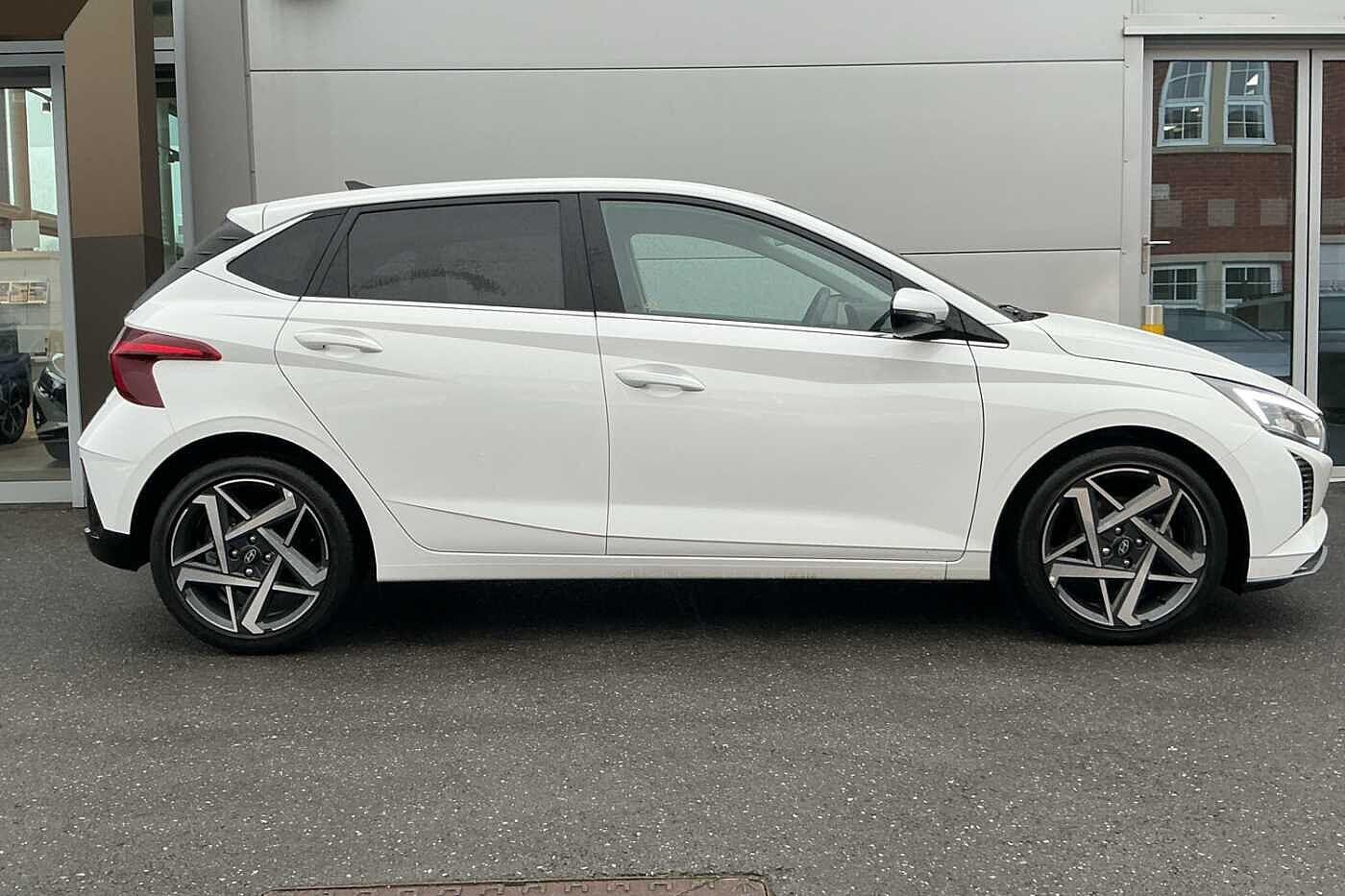 Used Hyundai i20 2024 for sale - 76537650: Photo 13