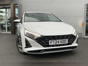 Used Hyundai i20 2024 for sale - 76537650: Photo