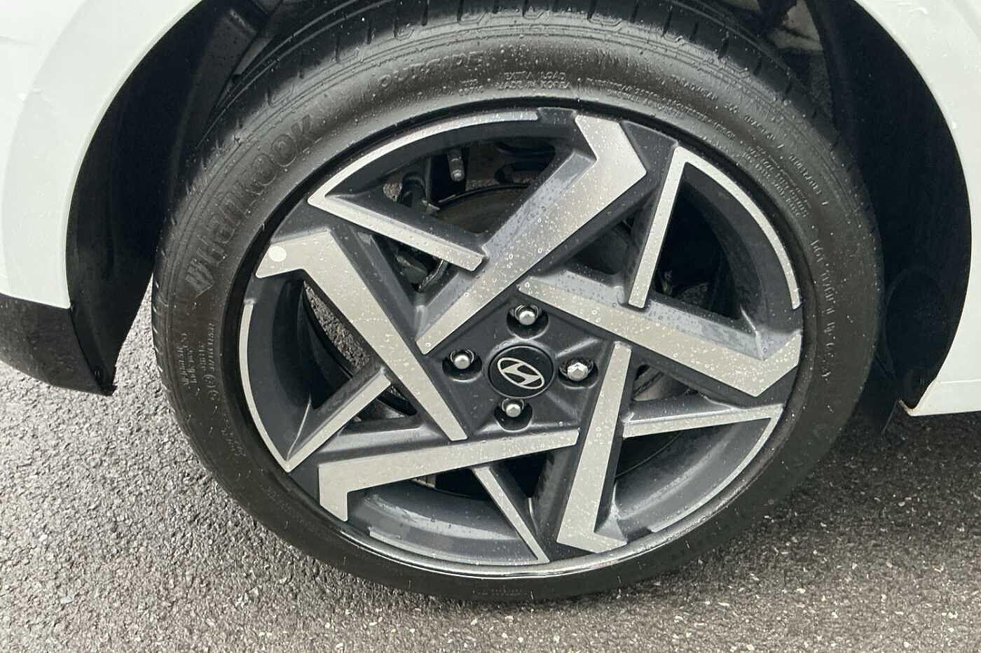 Used Hyundai i20 2024 for sale - 76537650: Photo 5