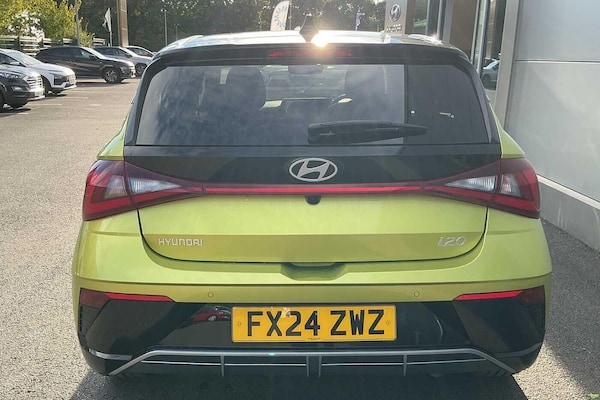 Used Hyundai i20 2024 for sale - 76175066: Photo 11