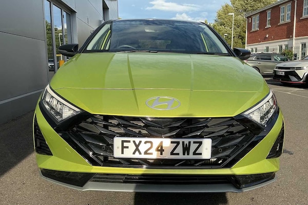 Used Hyundai i20 2024 for sale - 76175066: Photo 12