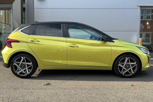 Used Hyundai i20 2024 for sale - 76175066: Photo 13