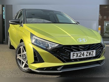 Hyundai - i20