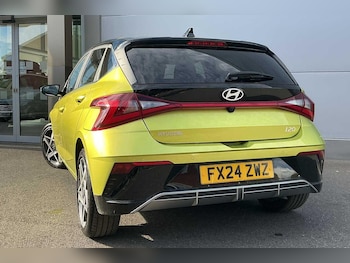 Used Hyundai i20 2024 for sale - 76175066: Photo 2