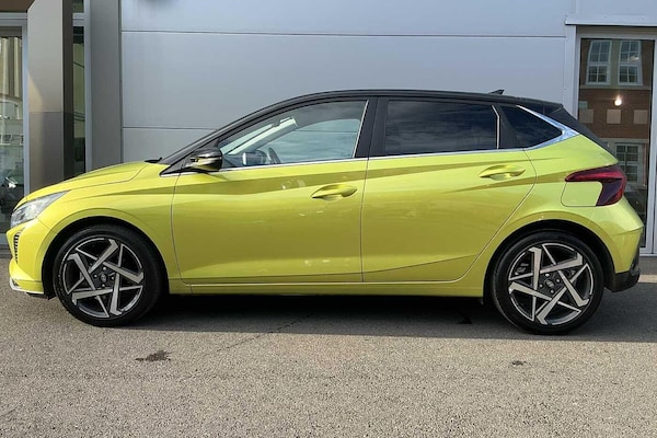 Used Hyundai i20 2024 for sale - 76175066: Photo 3