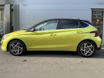 Used Hyundai i20 2024 for sale - 76175066: Photo 3