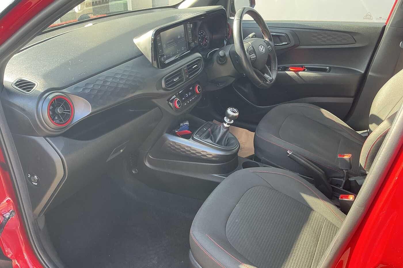 Vehicle 10