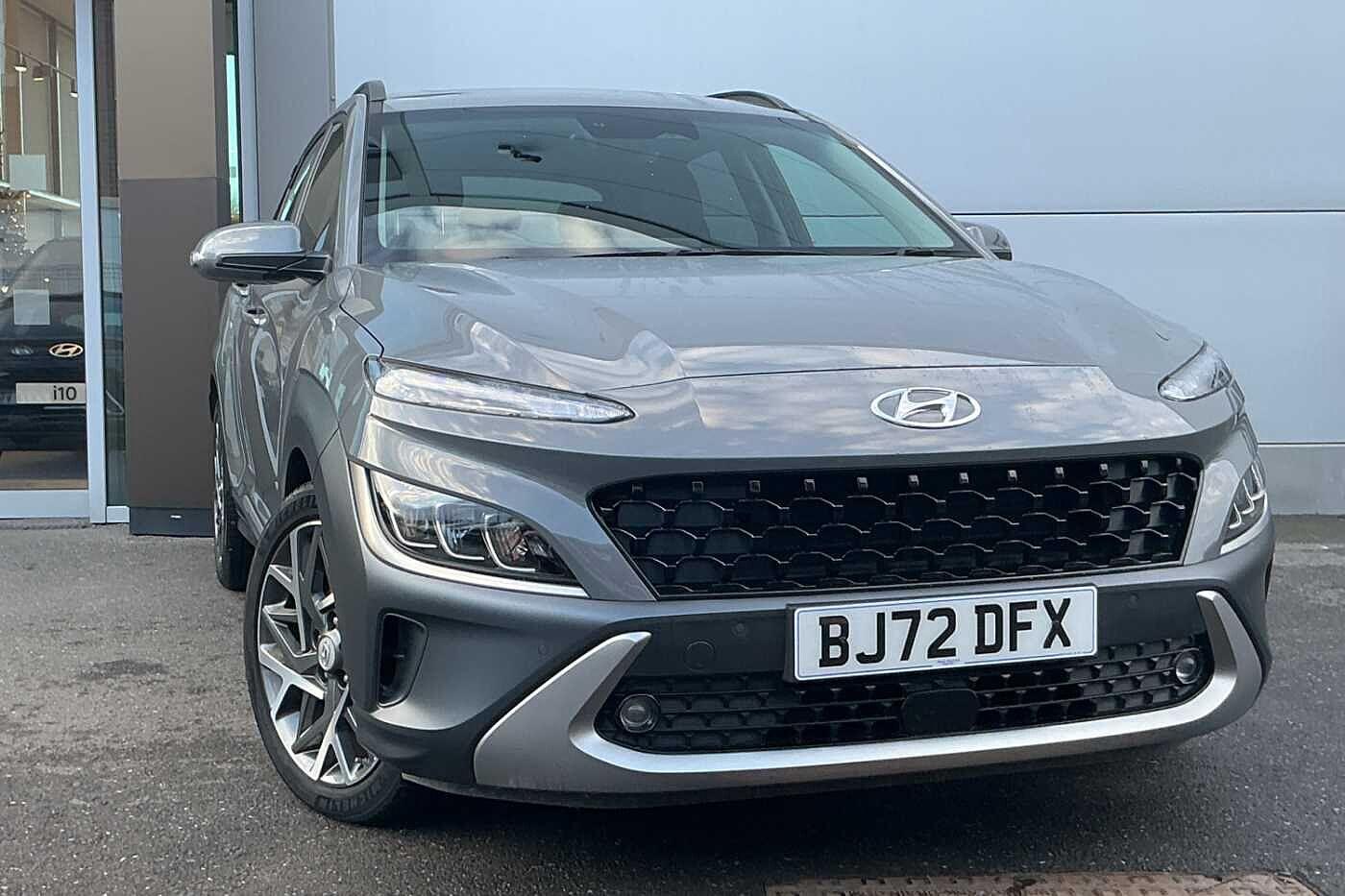 Used Hyundai KONA 2022 for sale - 76781675: Photo 1