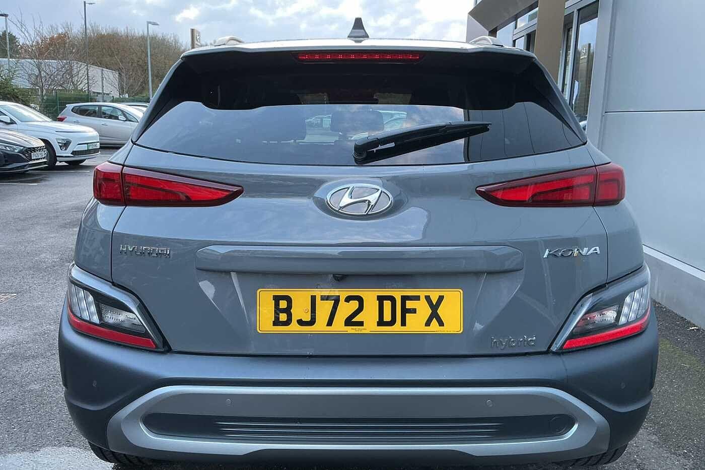 Used Hyundai KONA 2022 for sale - 76781675: Photo 19