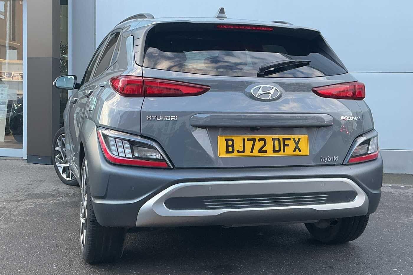 Used Hyundai KONA 2022 for sale - 76781675: Photo 2